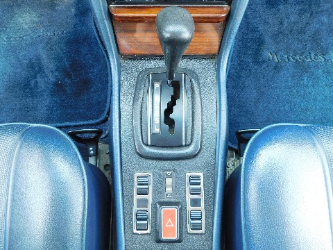 1978 Mercedes-Benz 300D image 104