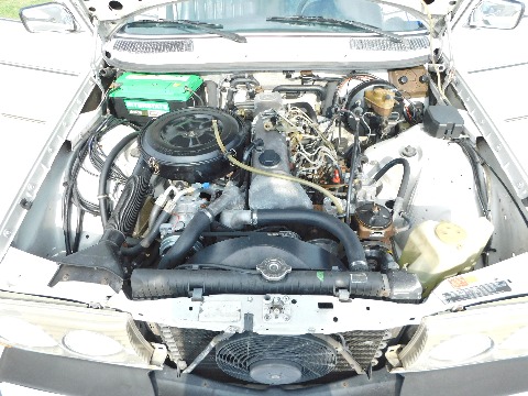 1978 Mercedes-Benz 300D image 79