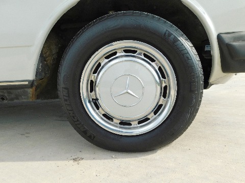 1978 Mercedes-Benz 300D image 54
