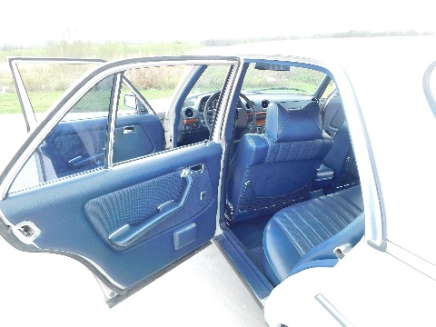 1978 Mercedes-Benz 300D image 106