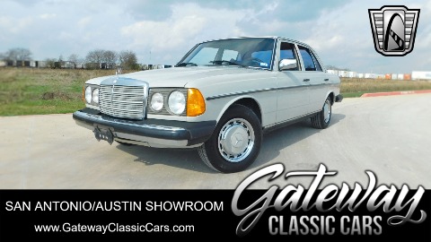 1978 Mercedes-Benz 300D image 1