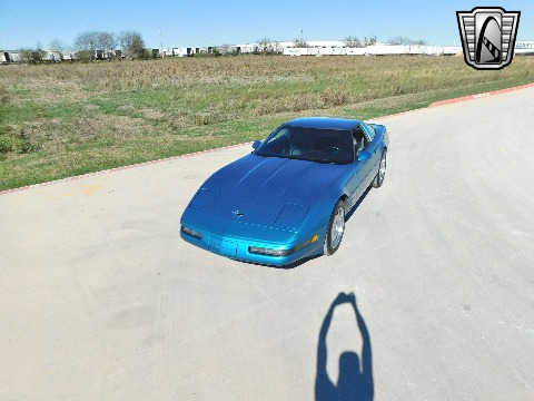 1994 Chevrolet Corvette image 3
