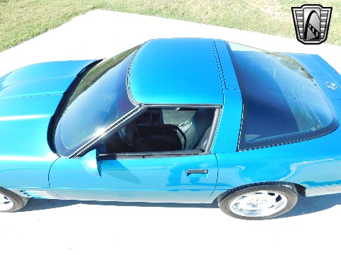 1994 Chevrolet Corvette image 29