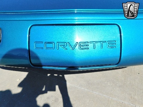 1994 Chevrolet Corvette image 55
