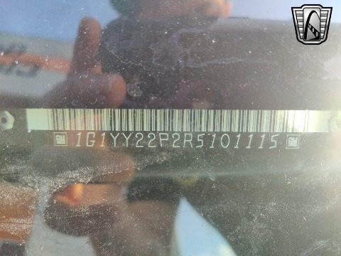 1994 Chevrolet Corvette image 133