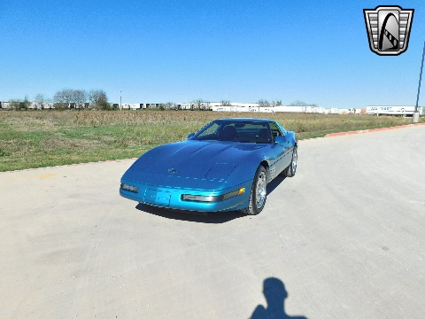 1994 Chevrolet Corvette image 4