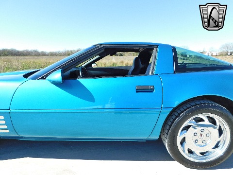 1994 Chevrolet Corvette image 30
