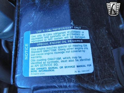 1994 Chevrolet Corvette image 82