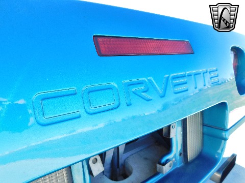 1994 Chevrolet Corvette image 58