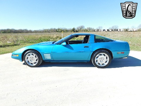 1994 Chevrolet Corvette image 7