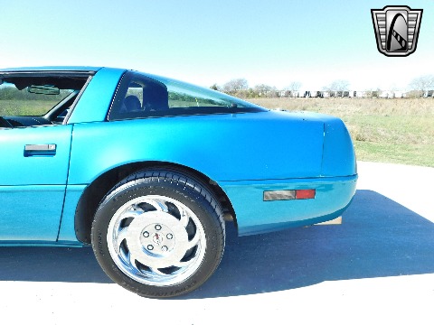 1994 Chevrolet Corvette image 33