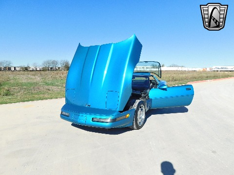 1994 Chevrolet Corvette image 59