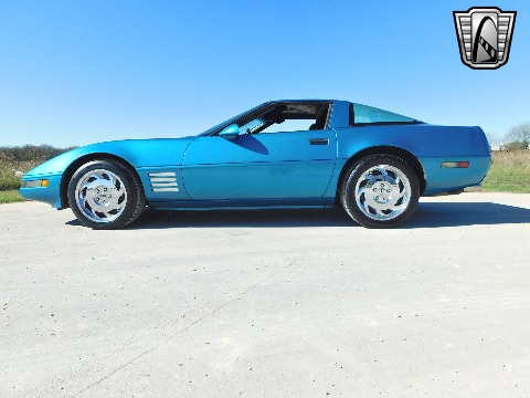 1994 Chevrolet Corvette image 8