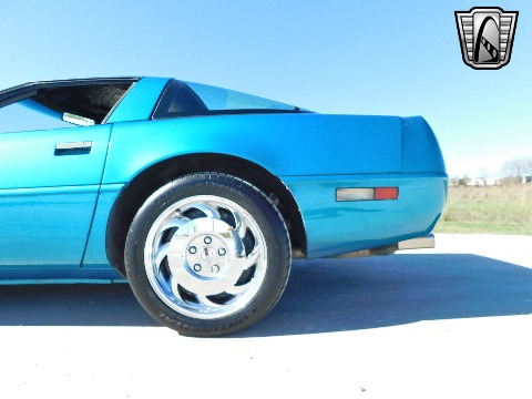 1994 Chevrolet Corvette image 34