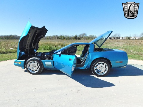 1994 Chevrolet Corvette image 60