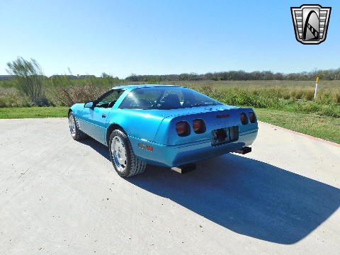 1994 Chevrolet Corvette image 9
