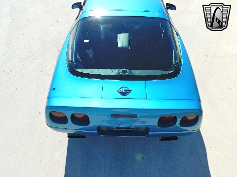 1994 Chevrolet Corvette image 35