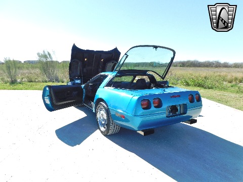 1994 Chevrolet Corvette image 61