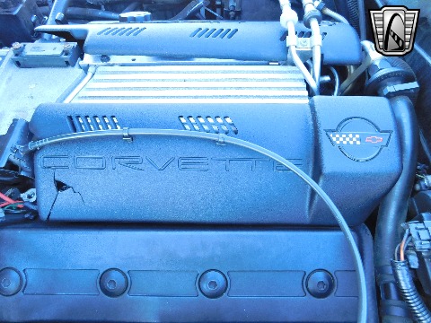 1994 Chevrolet Corvette image 87