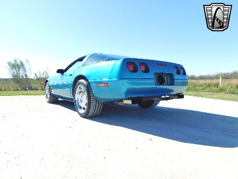 1994 Chevrolet Corvette image 10