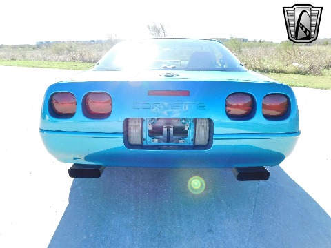 1994 Chevrolet Corvette image 36
