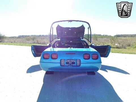 1994 Chevrolet Corvette image 62
