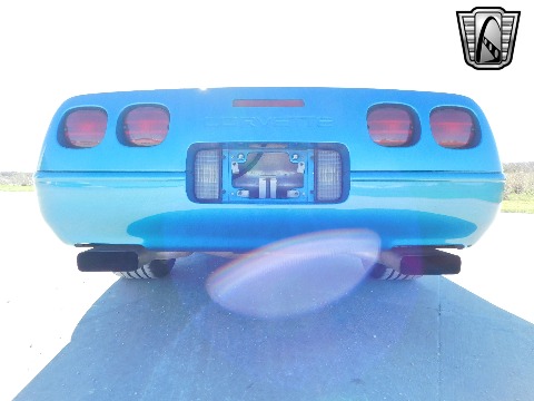 1994 Chevrolet Corvette image 37