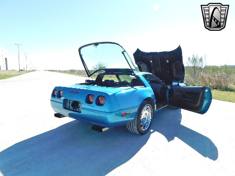 1994 Chevrolet Corvette image 63