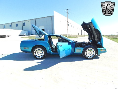 1994 Chevrolet Corvette image 64