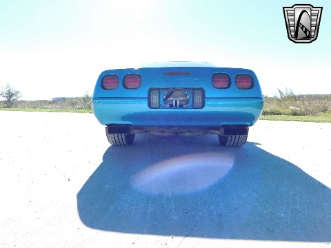 1994 Chevrolet Corvette image 13