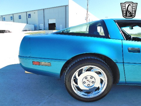 1994 Chevrolet Corvette image 39