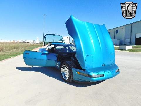 1994 Chevrolet Corvette image 65