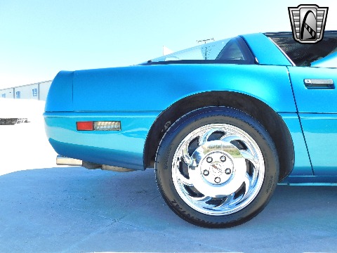 1994 Chevrolet Corvette image 40