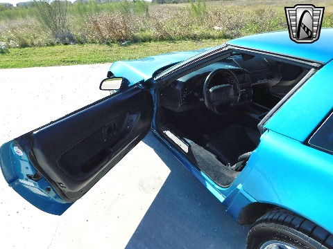 1994 Chevrolet Corvette image 92