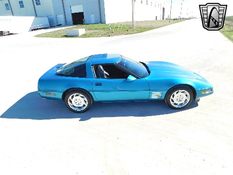 1994 Chevrolet Corvette image 17
