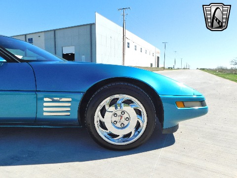 1994 Chevrolet Corvette image 45