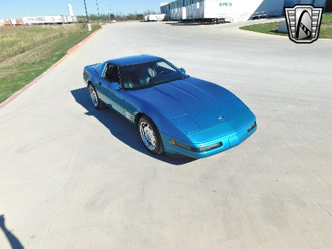 1994 Chevrolet Corvette image 20