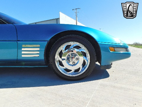 1994 Chevrolet Corvette image 46