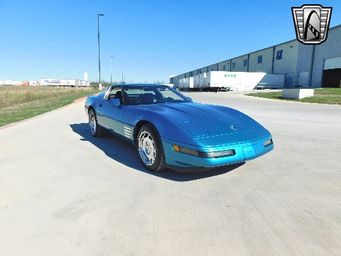 1994 Chevrolet Corvette image 21