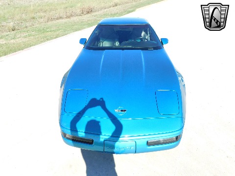 1994 Chevrolet Corvette image 47
