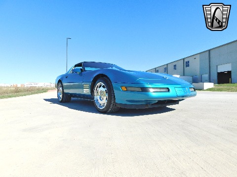 1994 Chevrolet Corvette image 22