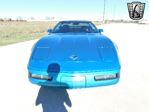 1994 Chevrolet Corvette image 48