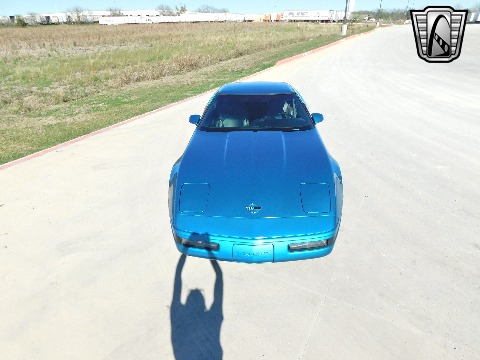 1994 Chevrolet Corvette image 23