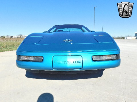 1994 Chevrolet Corvette image 49