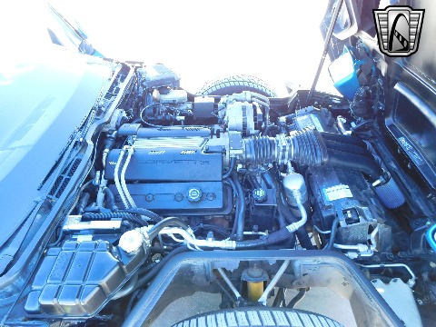 1994 Chevrolet Corvette image 75