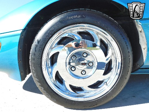 1994 Chevrolet Corvette image 50
