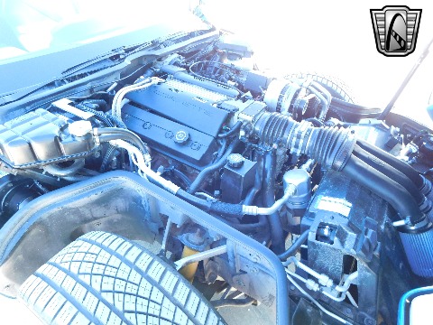 1994 Chevrolet Corvette image 76