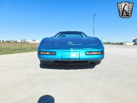 1994 Chevrolet Corvette image 25
