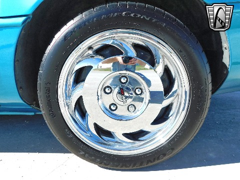 1994 Chevrolet Corvette image 51