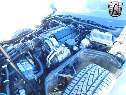 1994 Chevrolet Corvette image 77